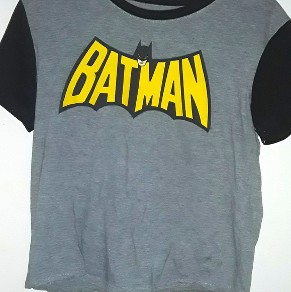 Retro Batman tshirt - Picture 3 of 4
